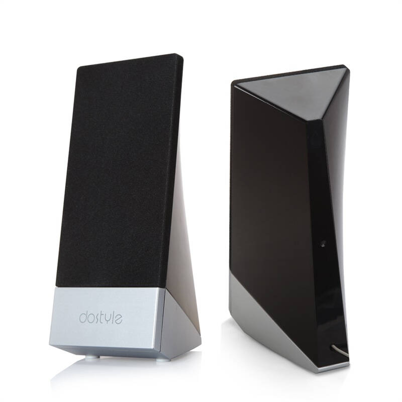 dostyle sd307 2.1声道多媒体电脑音箱音响 花梨木色尊享版