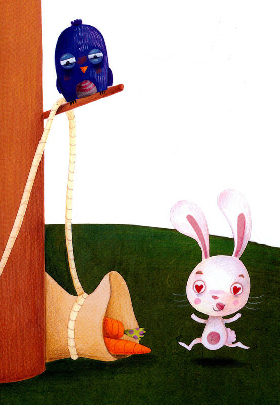 自营 穿靴子的猫(注音版)