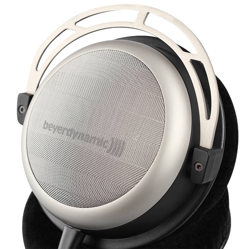 拜亚动力 (beyerdynamic) t1 头戴式特斯拉单元hifi经典旗舰耳机 一代