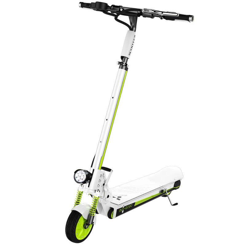 mini-gogo 电动滑板车 成人折叠电动车 电瓶自行车折叠踏板车锂电池