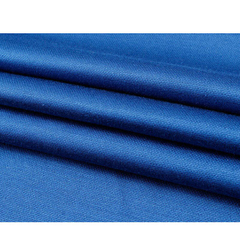 t恤秋装纯色长袖t恤丝光棉中老年男装翻领长袖男t恤 la2363604浅蓝 52