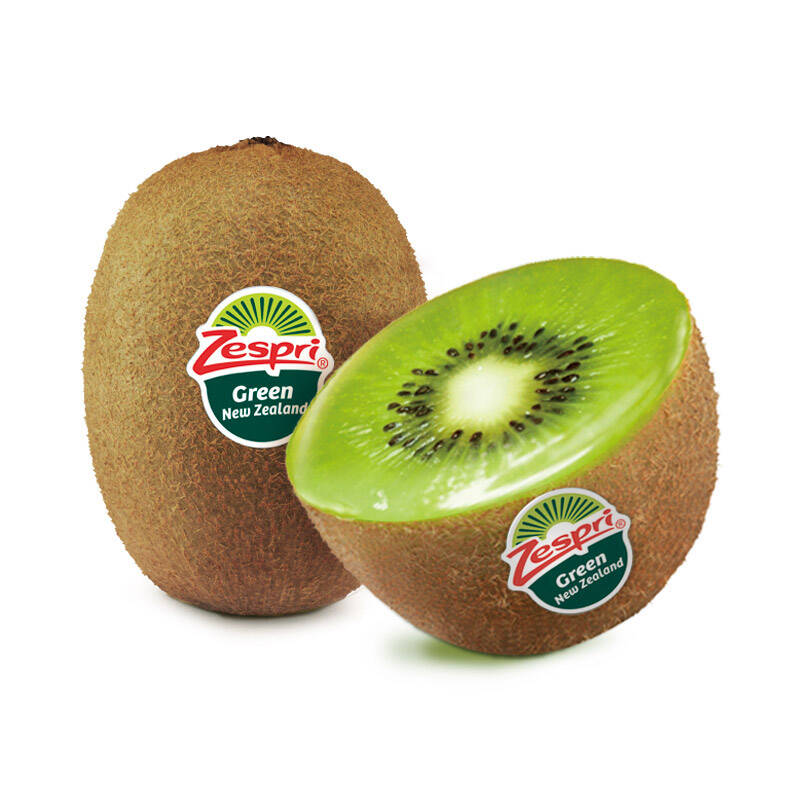 自营 佳沛zespri 新西兰进口绿奇异果 27-33粒原箱装 3.3kg