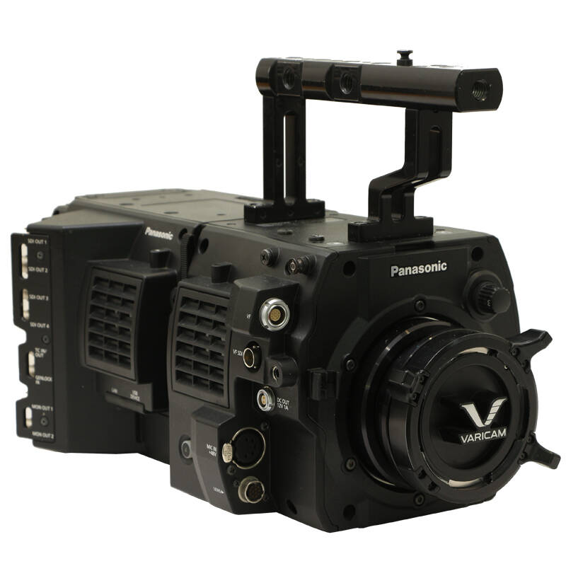 松下(panasonic)au-v35c1rmc 4k电影机