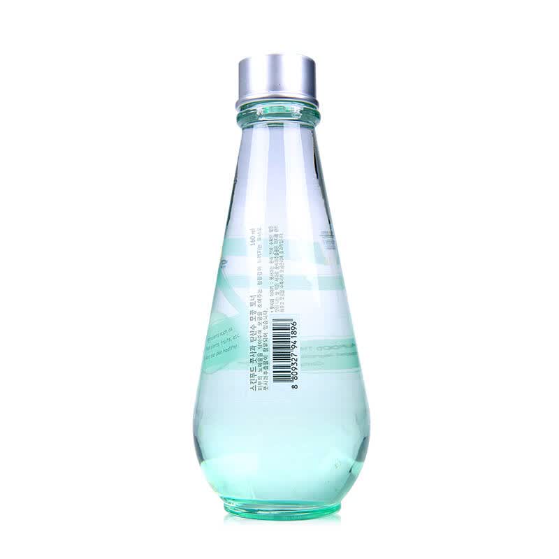 韩国skinfood(思亲肤)青苹果紧致化妆水 160ml 补水保湿爽肤控油