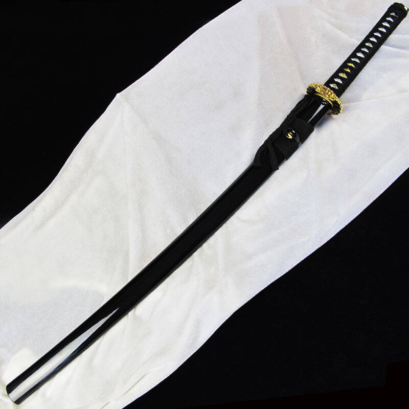 天威太阳花武士刀 东洋刀 日本刀 龙泉刀剑未开刃