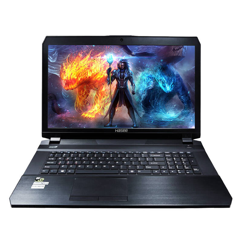 神舟(hasee)战神g8-kl7s2 17.