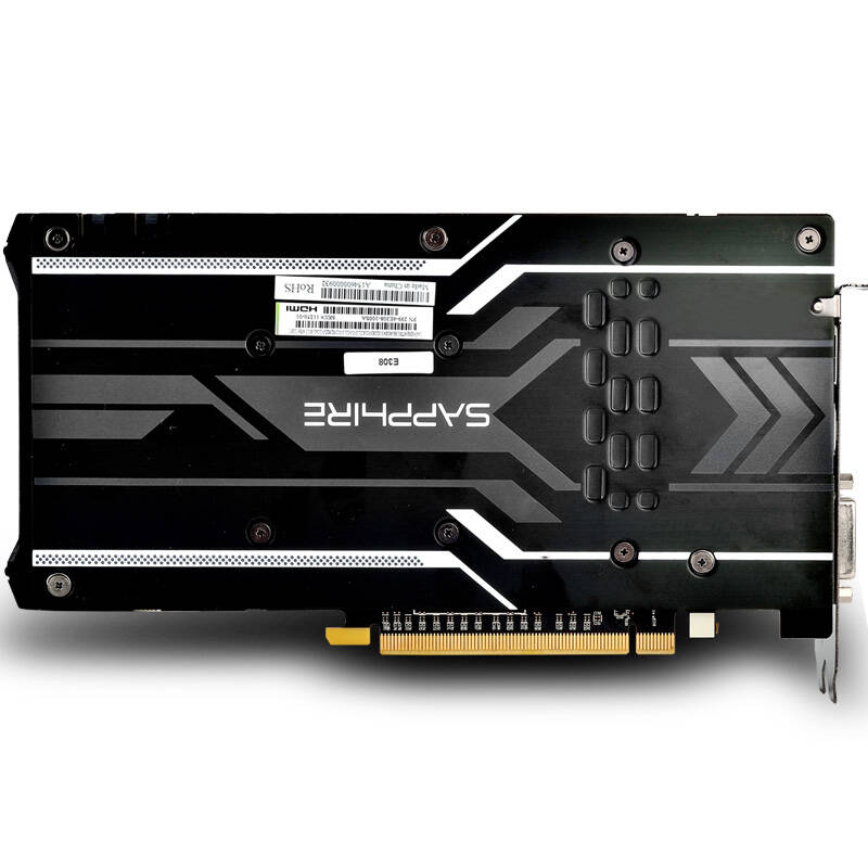 蓝宝石(sapphire)r9 380 4g d5 超白金pro oc 1010mhz/5800mhz 4gb