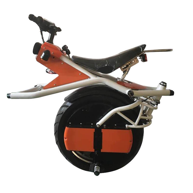 风彩 越野款智能体感独轮摩托车 代步短途通勤火星车 锂电池电动平衡