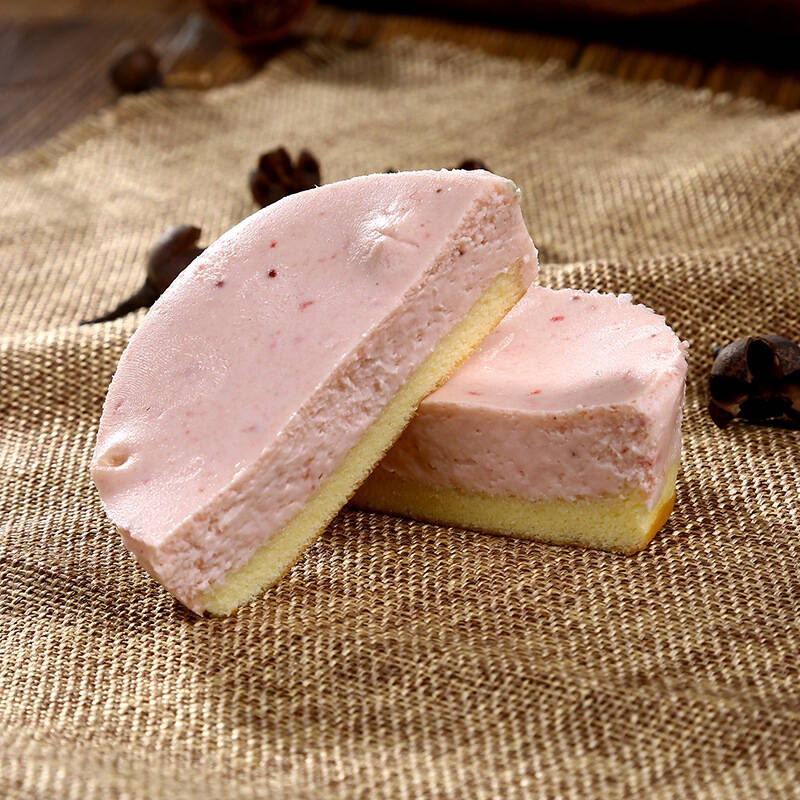 潮香村 cxc food 草莓芝士蛋糕 100g