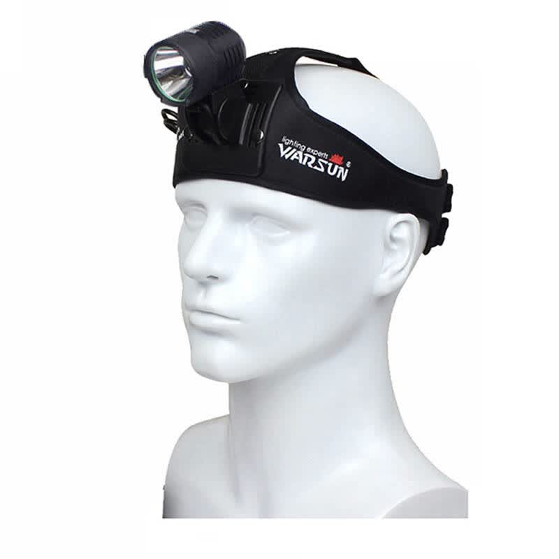 强光头灯 自行车户外夜游远射10w【图片 价格 品牌 报价】-京东