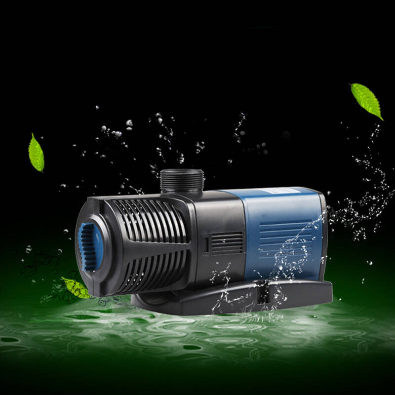 森森jtp变频水泵高效节能静音潜水泵龙鱼缸循环抽水泵 jtp-9000r 70w