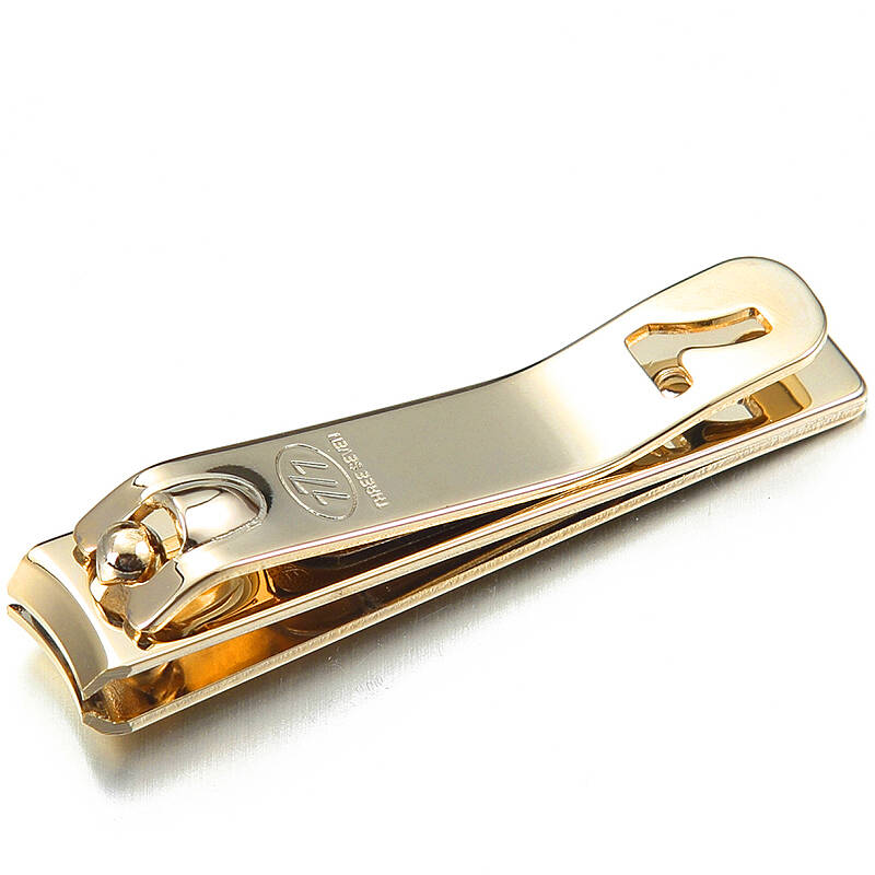 韩国777手部指甲刀cn-671g(7字手柄)(进口)