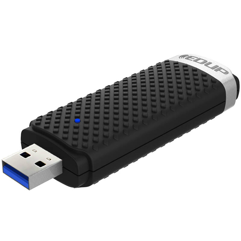 edup ep-ac1610 1200m 11ac双频usb千兆无线网卡 标配usb3.