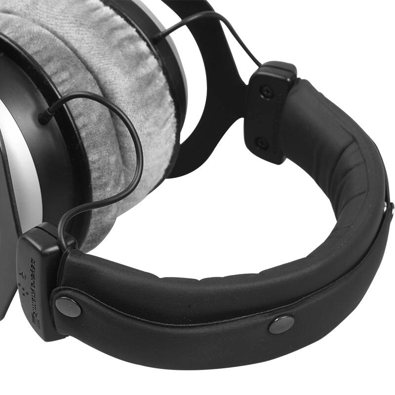 拜亚动力 (beyerdynamic) dt880 pro 头戴式参考级专业录音室监听耳机