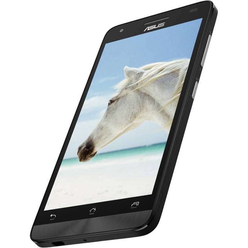 华硕(asus)飞马x003 黑色 电信4g手机 双卡双待