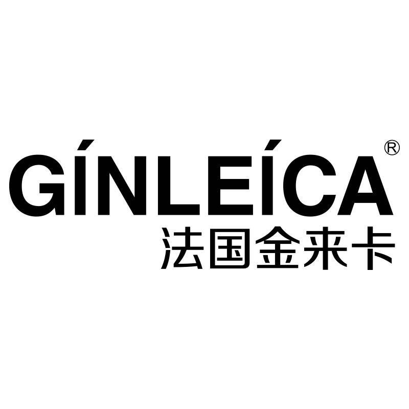 法国金来卡ginleica 新款商务进口莫代尔舒适贴身不散边保暖男士v领