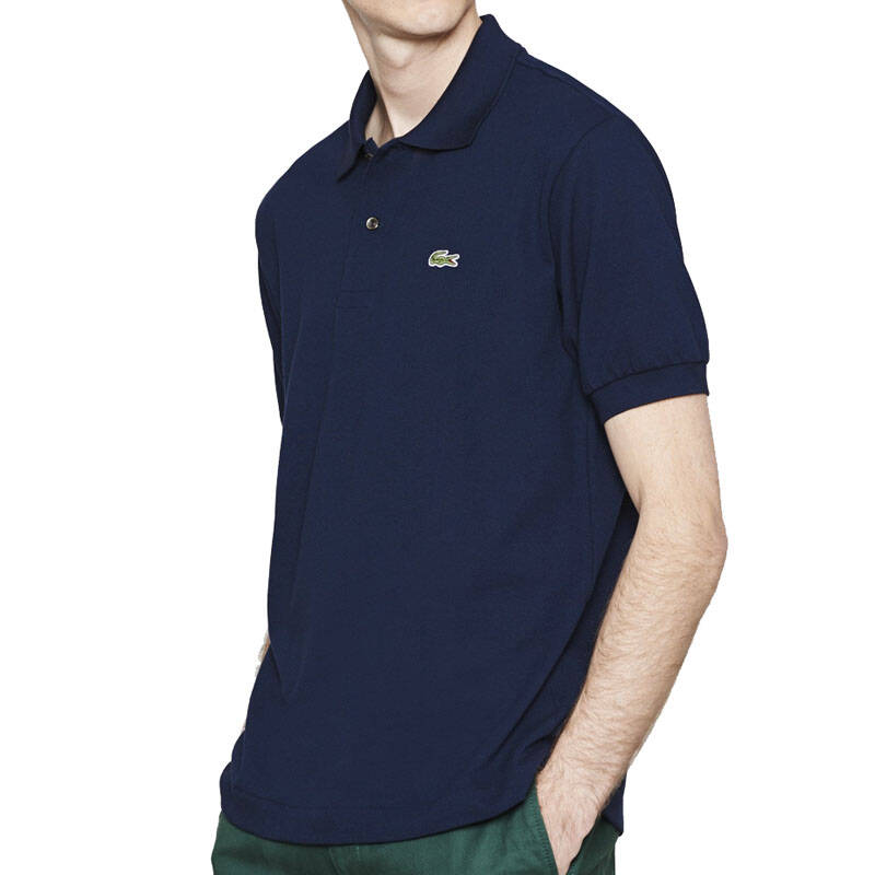 拉科斯特 lacoste 商务休闲男士polo短袖t恤 l1212 16