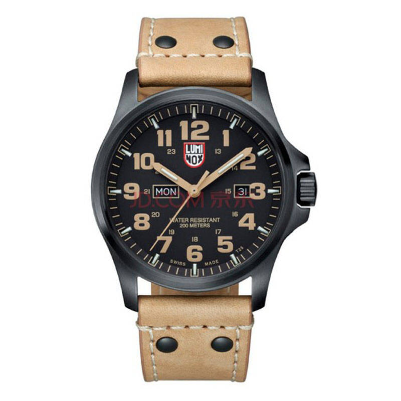 luminox雷美诺时手表1925皮带军表男士手表军表防水夜光 瑞士原装