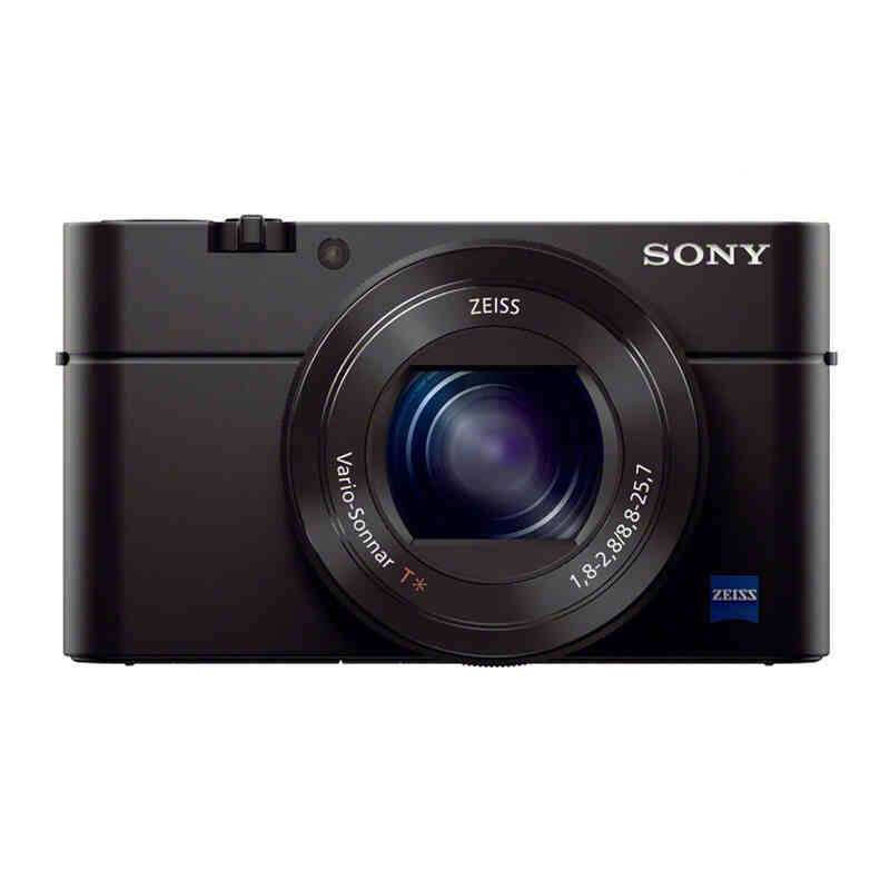 索尼(sony)rx100黑卡系列 黑卡数码相机/照相机 大光圈 高画质 dsc-rx