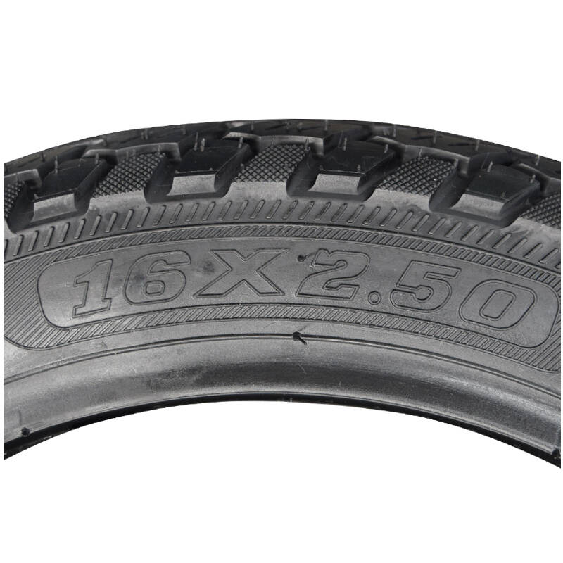 千里马(celimo)电动车轮胎16*2.50外胎加厚耐磨hd566