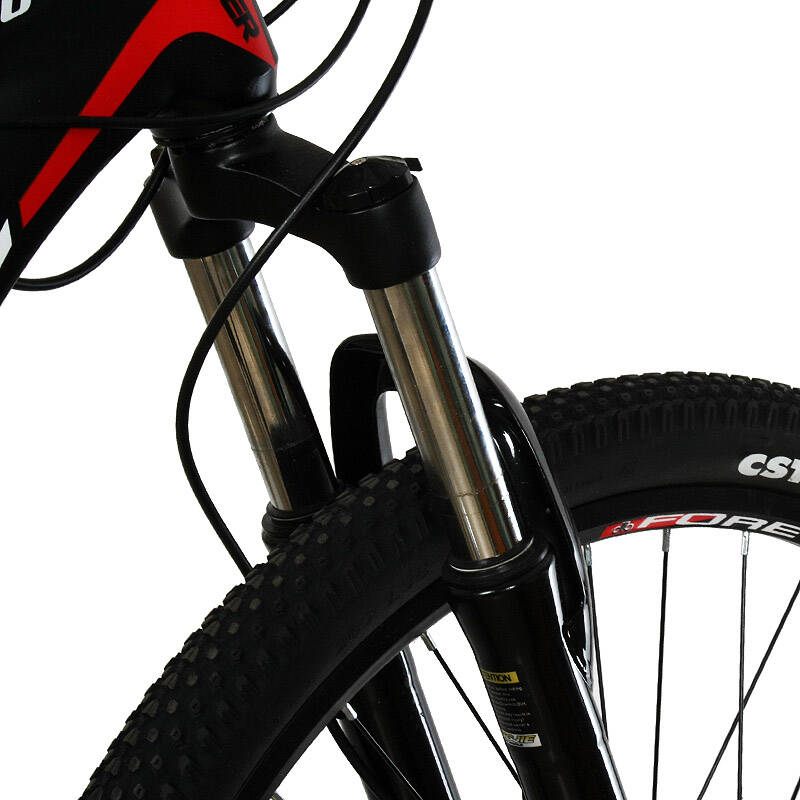 永久27速油碟山地自行车禧玛诺m370变速系统/ 培林花鼓/前后快拆/可锁