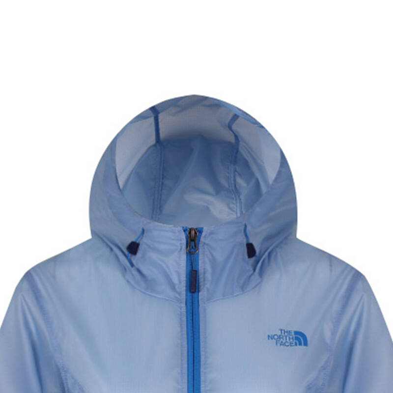 北面(the north face)女士皮肤衣nf00cvf9 浅蓝色45y s