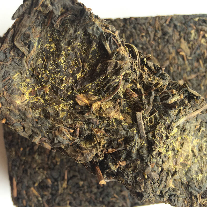 【京东超市】中茶牌 ht2910 安化黑茶 手筑金茯 400g