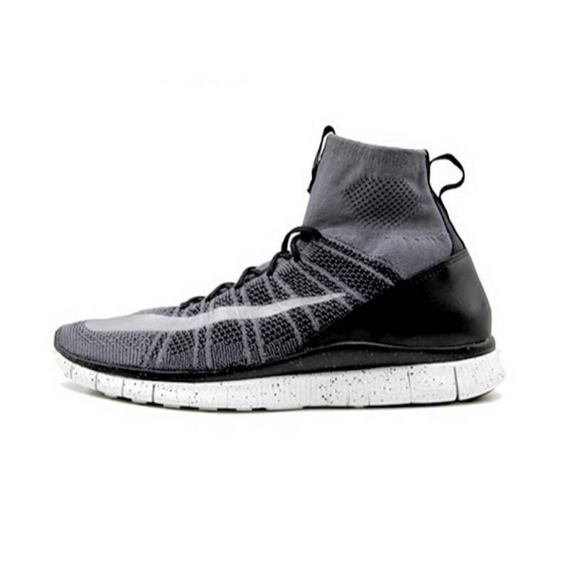 【品类狂欢日】nike耐克air 小吕布休闲跑步鞋 805554-004黑银 40