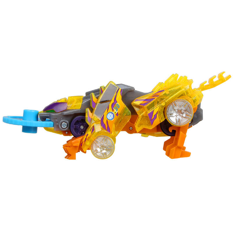 【京东超市】奥迪双钻(auldey)爆裂飞车 激走系列-噬魂战虎 683143