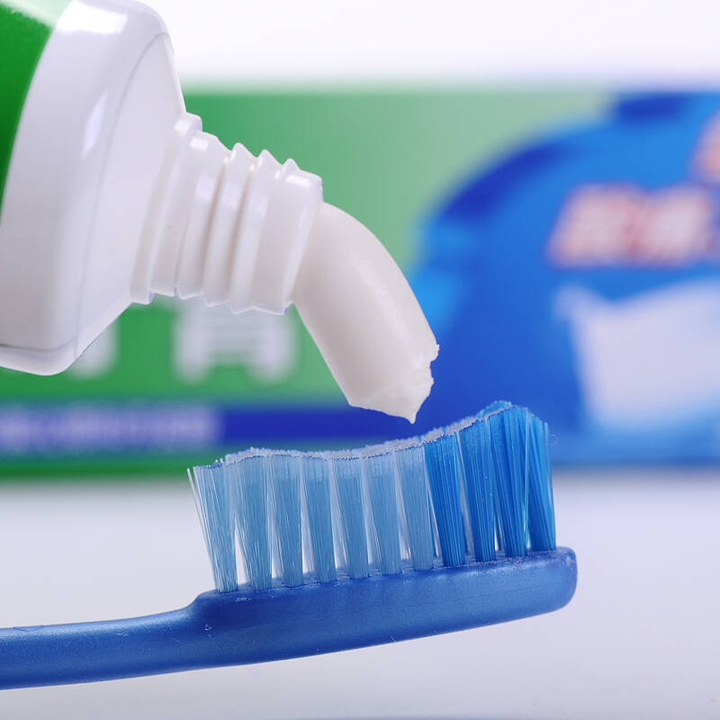 【京东超市】美加净(maxam) 上海防酸牙膏 120g×6