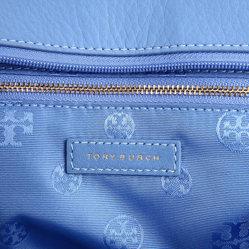 tory burch 托里.伯奇 女士蓝色单肩手提包 18169685 419