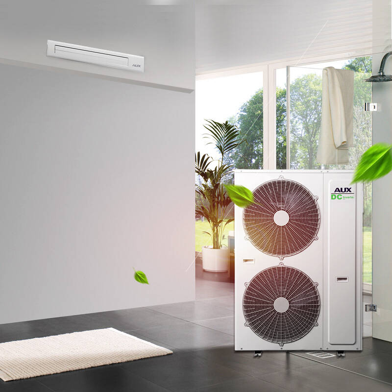 奥克斯(aux) 4匹一拖三 适用70-100㎡ 全包价6年包修 家用中央空调