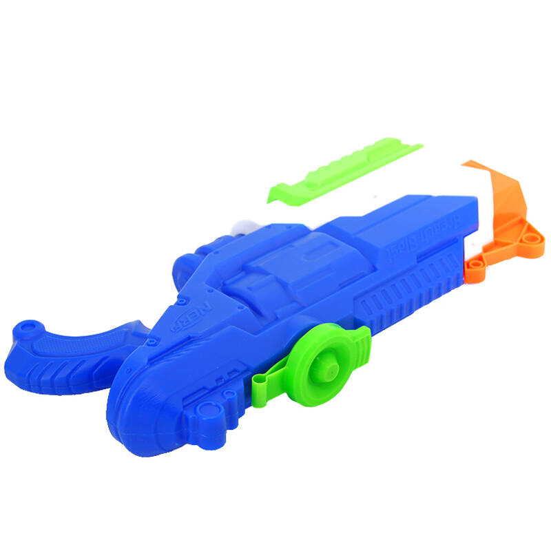 孩之宝(hasbro)nerf热火 水枪 水龙系列 海神发射器(橙白绿)户外玩具b