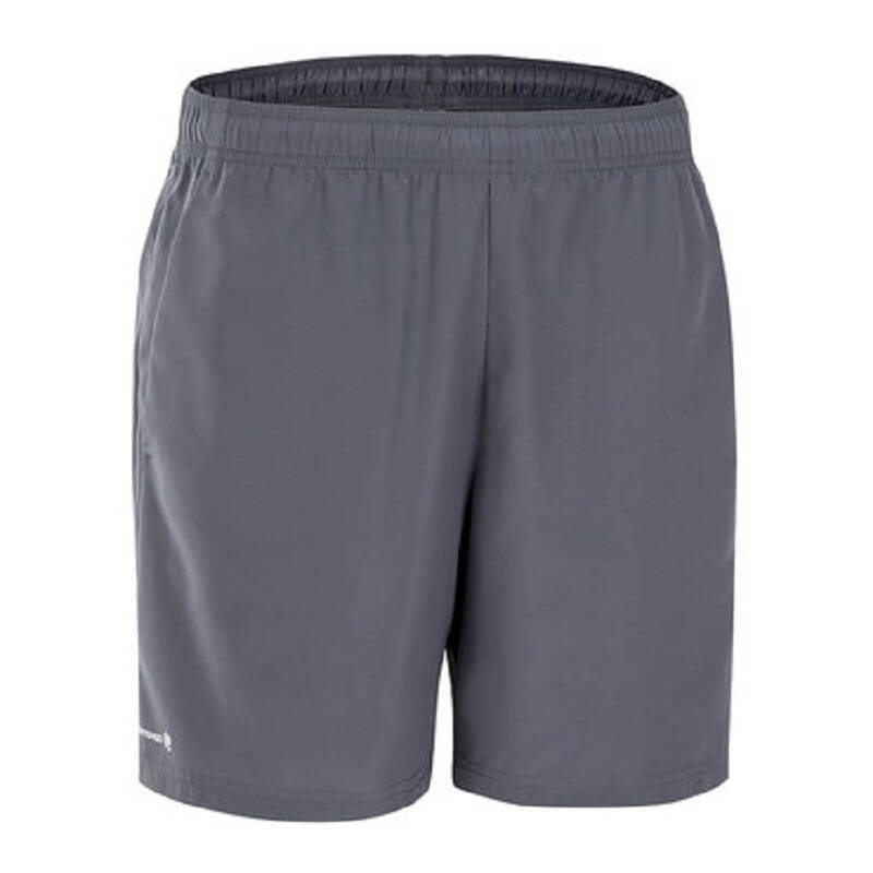 迪卡侬 运动短裤男五分裤 夏跑步健身大码速干宽松薄款5分artengo 浅