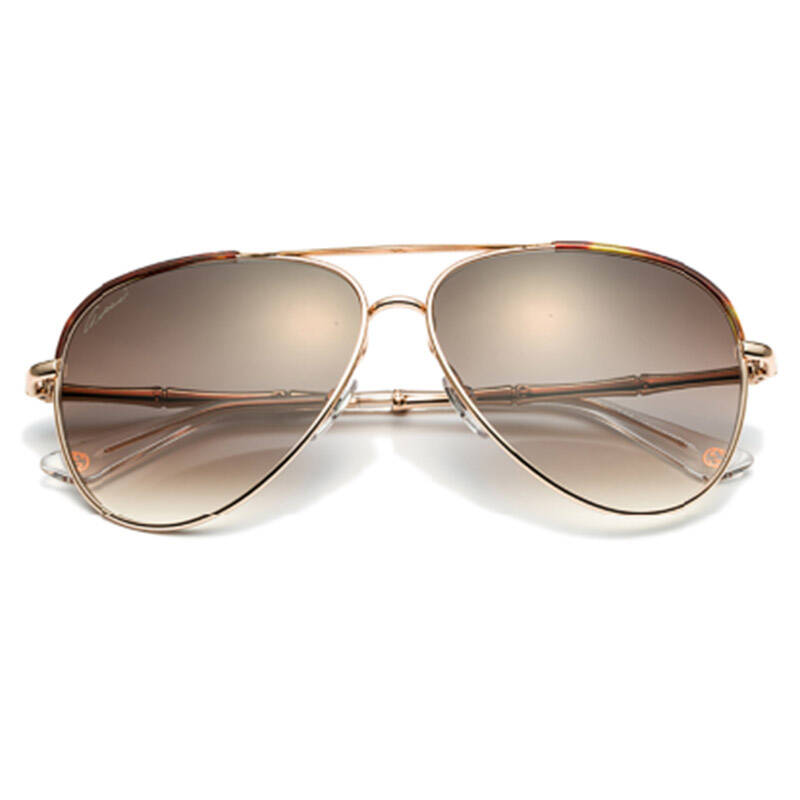 古驰gucci 商务时尚树脂框架墨镜蛤蟆镜 gucci4276 ddb-59js