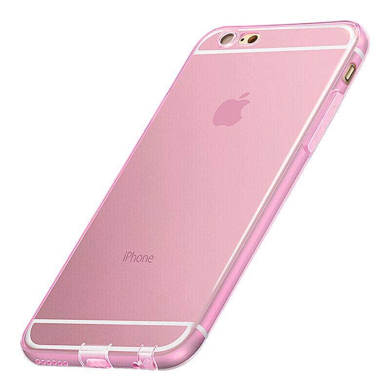 美壳壳 iphone6s硅胶手机壳/保护套外壳/防摔软套 适用于苹果iphone6