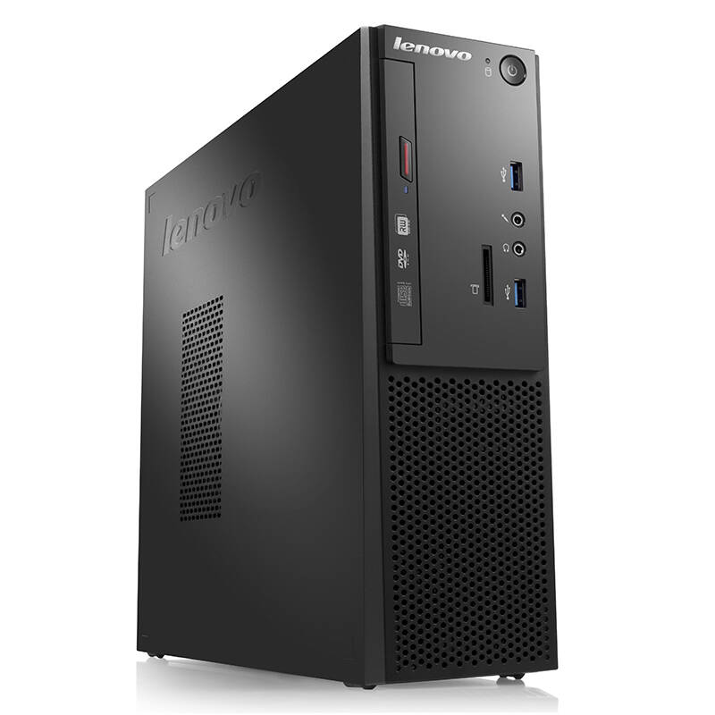 联想(lenovo)扬天m4000e 台式电脑(i3-6100 4g 500g 集显 dvdrw 千兆