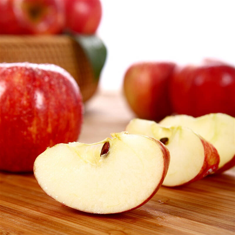 珍享 智利进口加力果 嘎啦果苹果 12个 单果约160g 自营水果