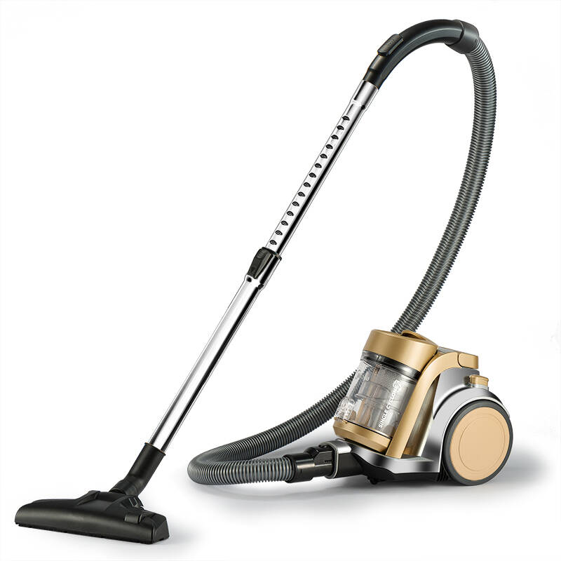 美的(midea)吸尘器c3-l111d家用静音短道内旋风分离