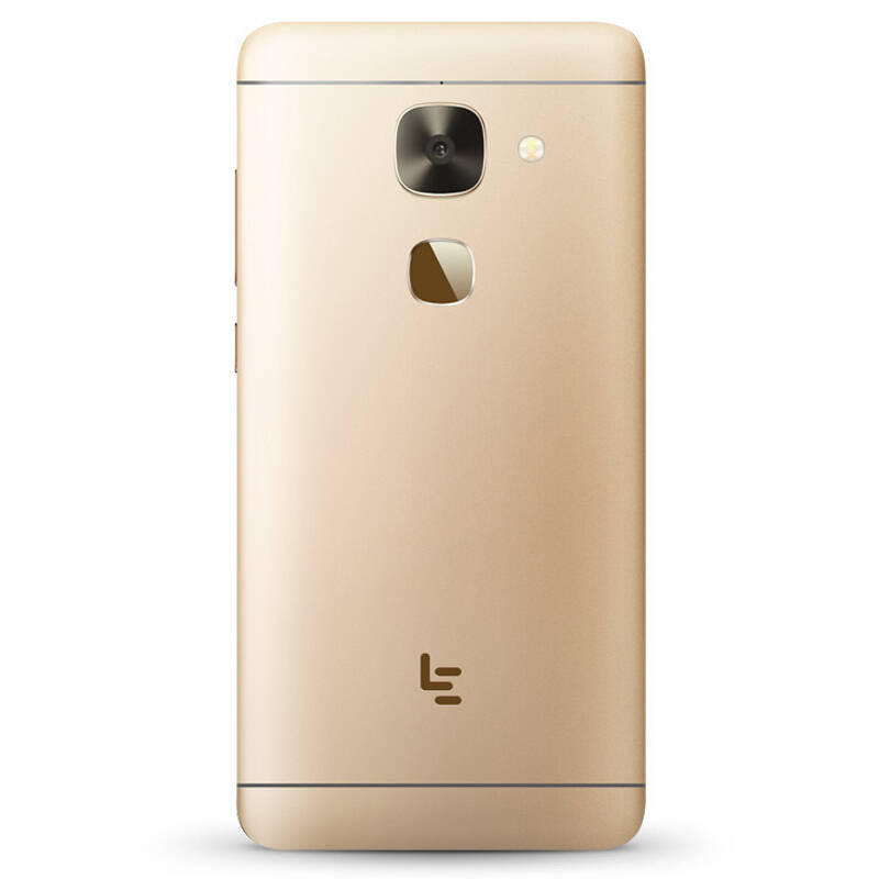 乐视(le)乐2 4g手机 双卡双待 原力金 全网通4g(3g ram 32g rom)标配