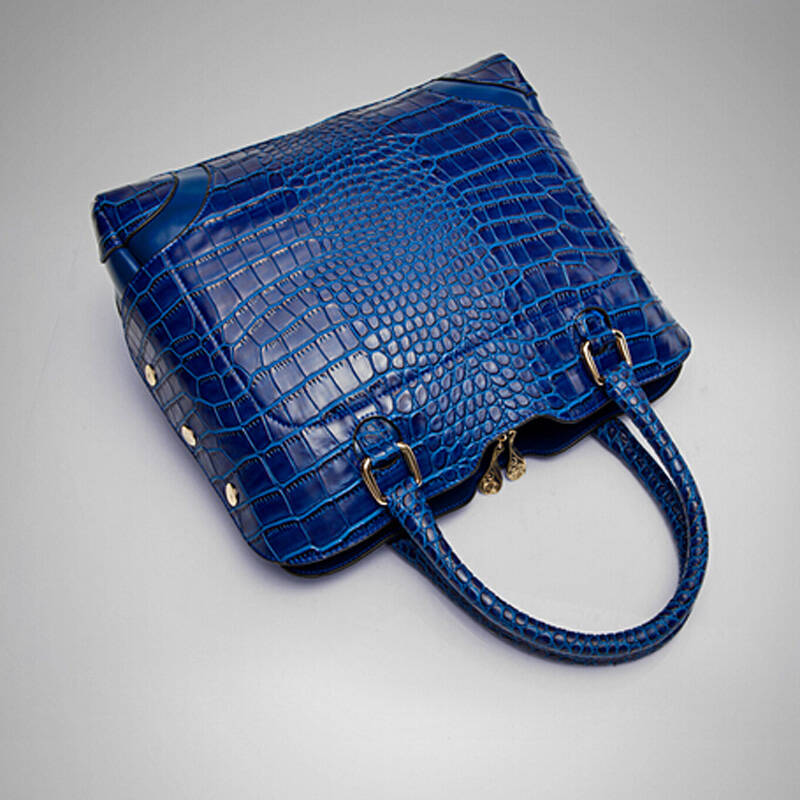 banff班芙 正品女式单肩包包包品牌女包新款女包真皮女包牛皮 红色