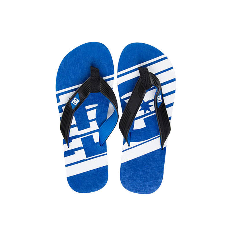 dcshoes男士拖鞋防滑 人字拖 snap graffik 320324新品包邮 沙滩鞋