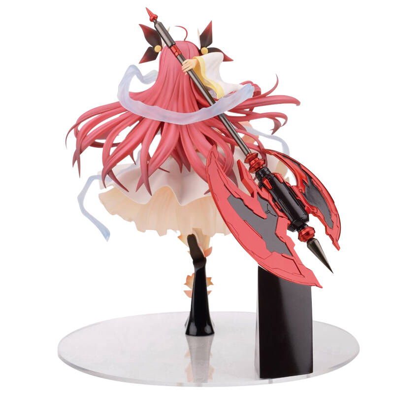 约会大作战2 五河琴里 灵装炎魔 召唤ver 手办动漫周边 收藏 送礼