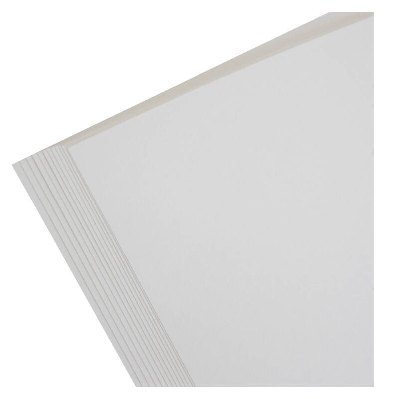 元浩 白卡纸a4 180g 名片打印纸 硬卡纸 卡片纸 画画卡纸 100张 白色