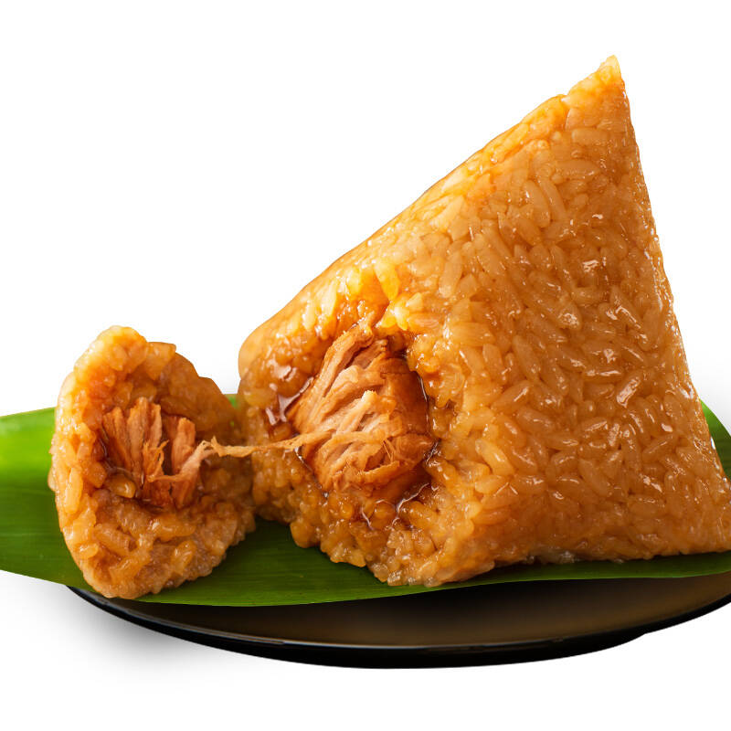 【京东超市】久知味粽子 醇香鲜肉粽135g 端午节粽子嘉兴特产