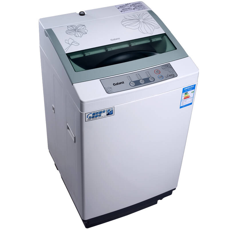 格兰仕(galanz) xqb60-j5f 6公斤波轮洗衣机(双模式洗涤)