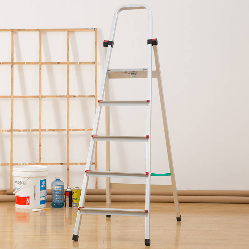 邦尼 金刚号 五步梯 铝合金 家用梯子【图片 价格 品牌 报价】-京东
