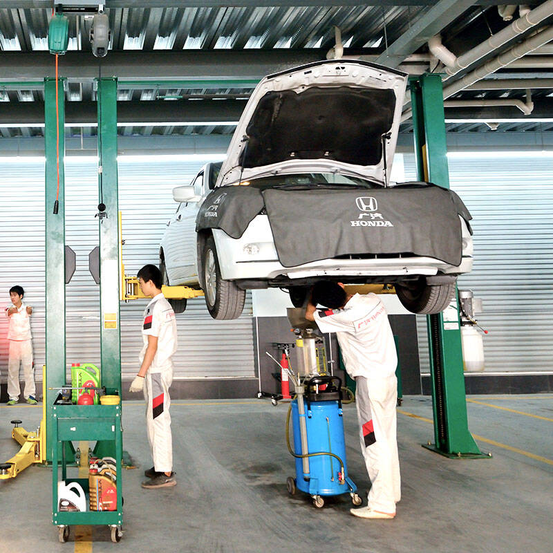 【4s店保养】乐车邦 本田4s保养东风本田杰德保养 4s店汽车保养服务