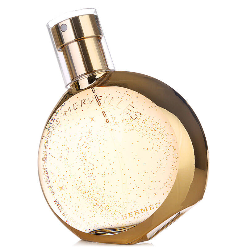 爱马仕(hermes)橘彩星光龙涎香水 50ml