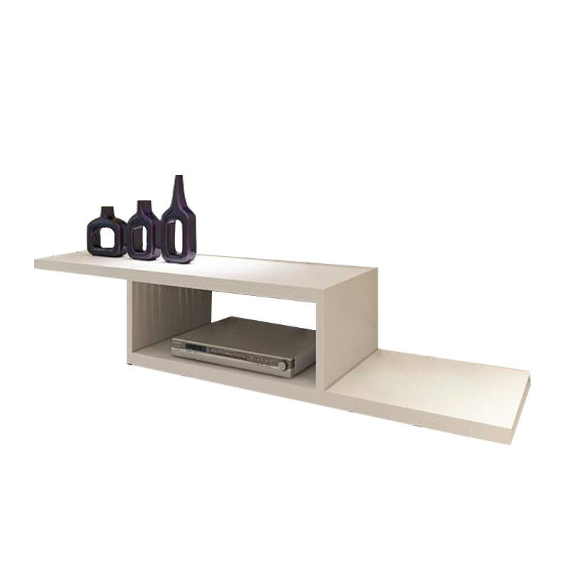 香可机顶盒架子搁板置物架墙面搁架电视背景墙架